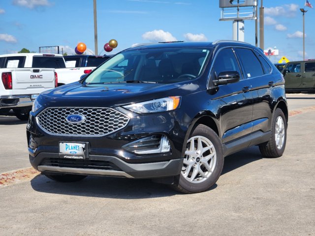 2024 Ford Edge SEL 2