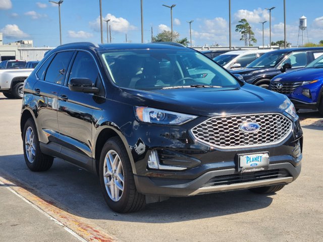 2024 Ford Edge SEL 3