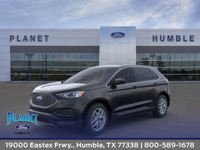 2024 Ford Edge ST-Line 1