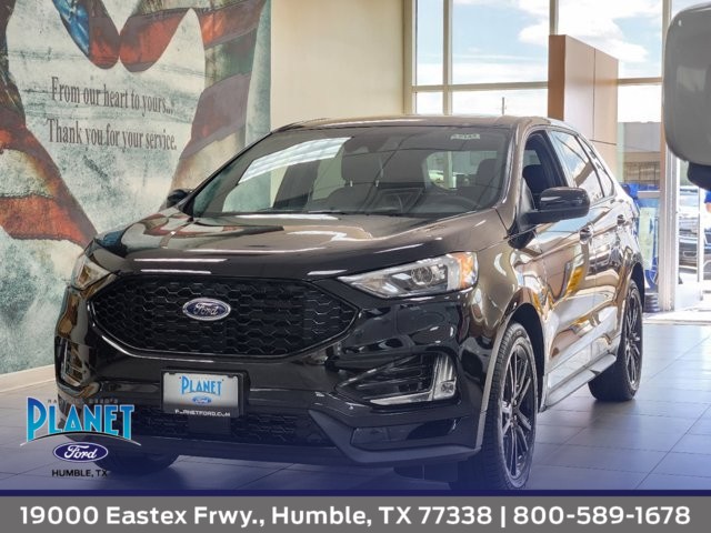 2024 Ford Edge ST-Line 1