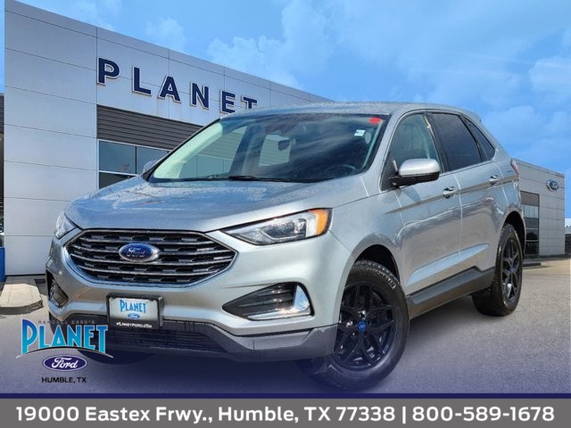 2022 Ford Edge SEL 1