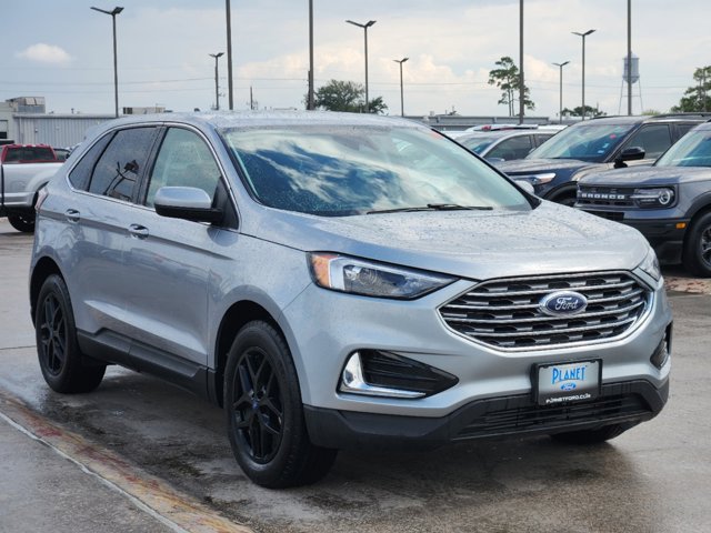 2022 Ford Edge SEL 3