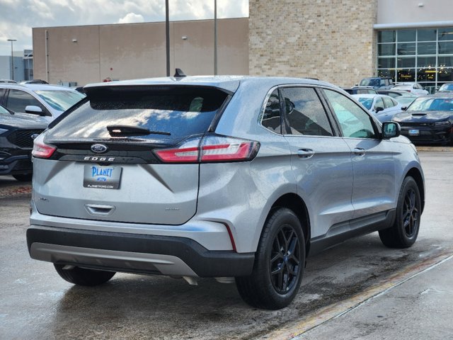 2022 Ford Edge SEL 4