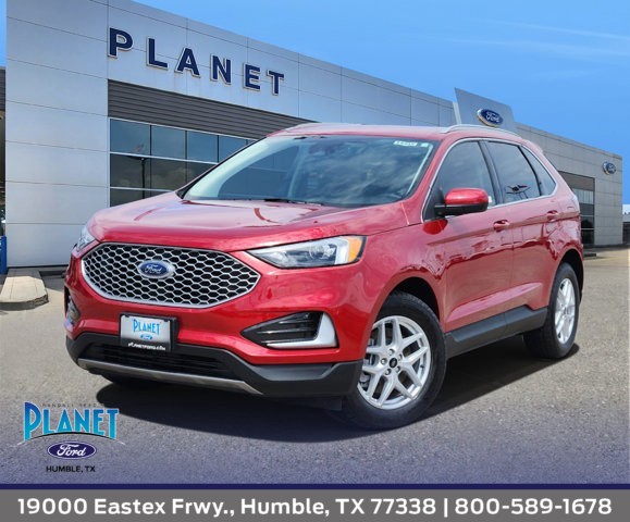 2024 Ford Edge ST-Line 1