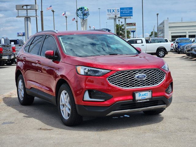 2024 Ford Edge ST-Line 2