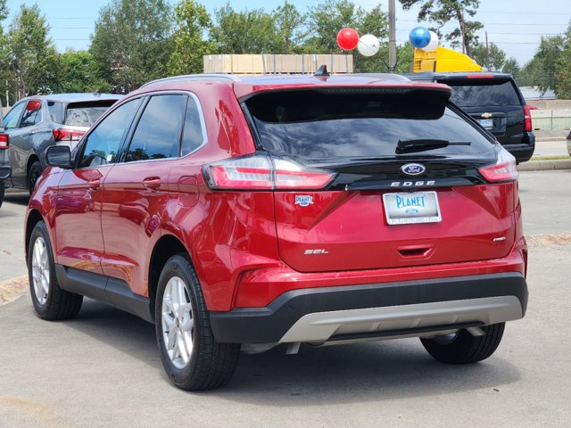 2024 Ford Edge ST-Line 3