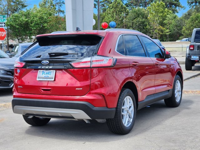 2024 Ford Edge ST-Line 4