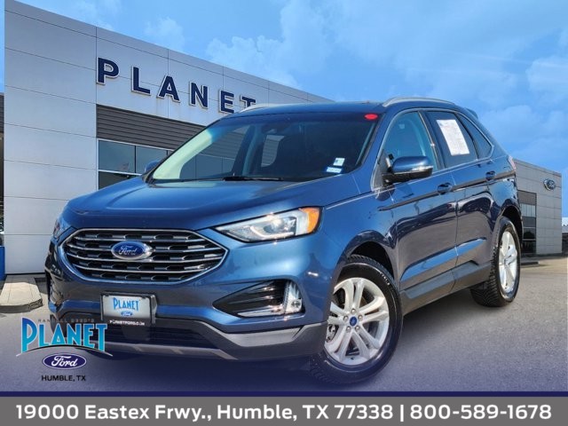 2019 Ford Edge SEL 1