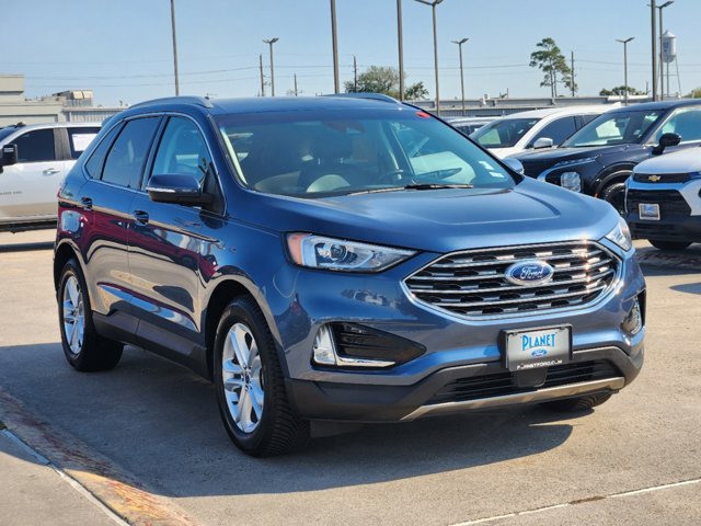 2019 Ford Edge SEL 3