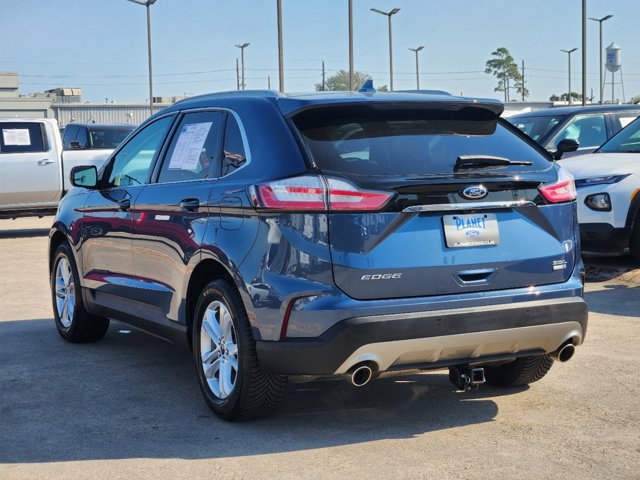 2019 Ford Edge SEL 4