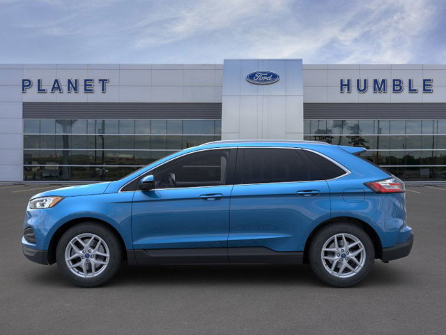 2024 Ford Edge ST-Line 3