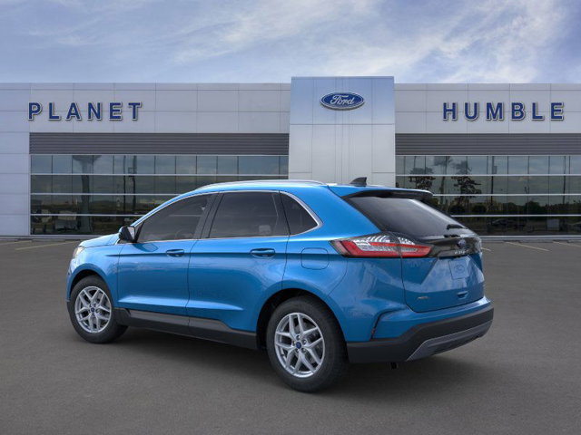 2024 Ford Edge ST-Line 4