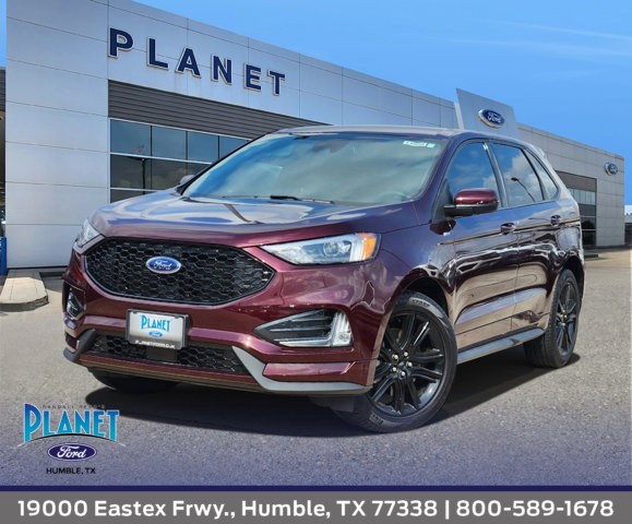 2024 Ford Edge ST-Line 1