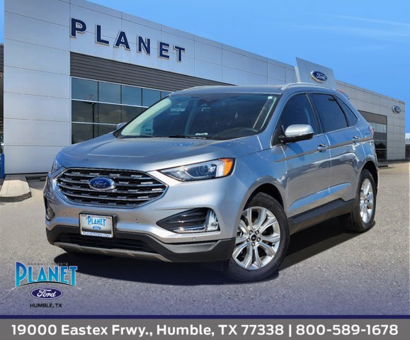 2024 Ford Edge Titanium 1