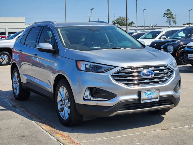 2024 Ford Edge Titanium 2