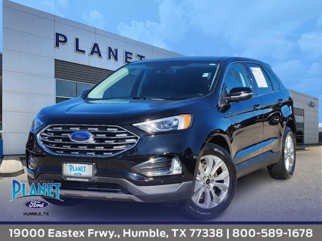 2023 Ford Edge Titanium 1