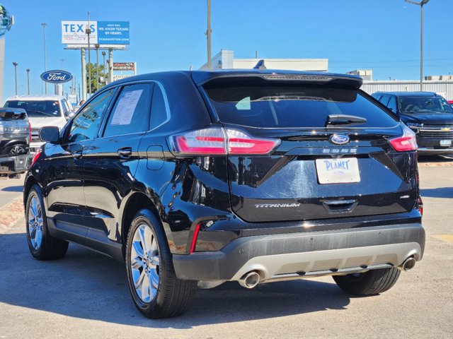 2023 Ford Edge Titanium 4