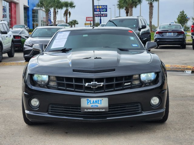 2010 Chevrolet Camaro 2SS 2