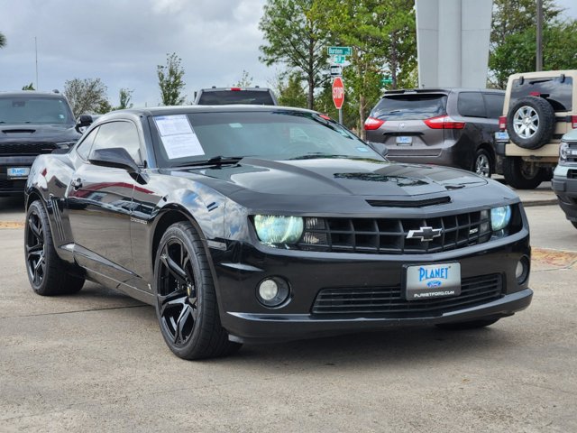 2010 Chevrolet Camaro 2SS 3