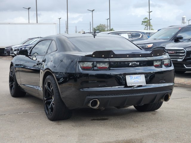 2010 Chevrolet Camaro 2SS 4