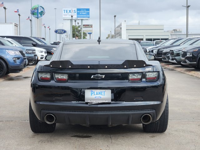 2010 Chevrolet Camaro 2SS 5