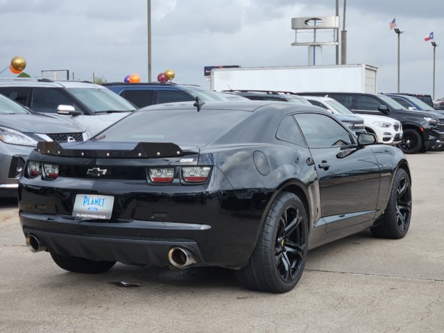 2010 Chevrolet Camaro 2SS 6