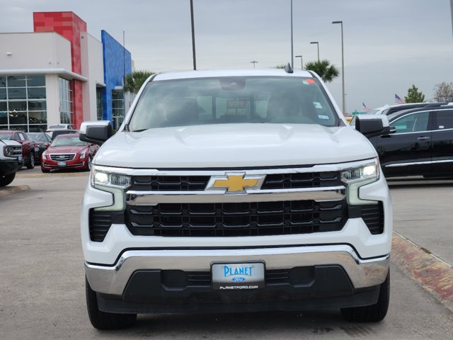 2022 Chevrolet Silverado 1500 LT 2