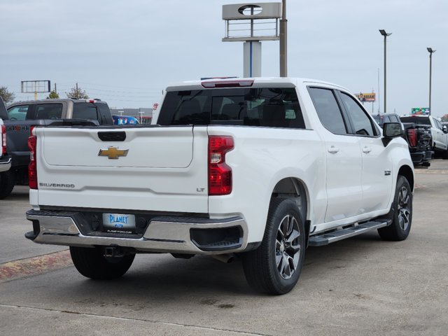 2022 Chevrolet Silverado 1500 LT 4