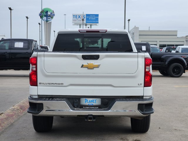 2022 Chevrolet Silverado 1500 LT 5