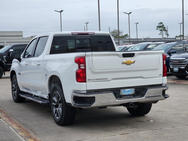 2022 Chevrolet Silverado 1500 LT 6