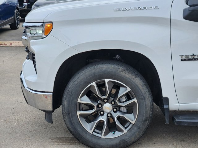 2022 Chevrolet Silverado 1500 LT 7