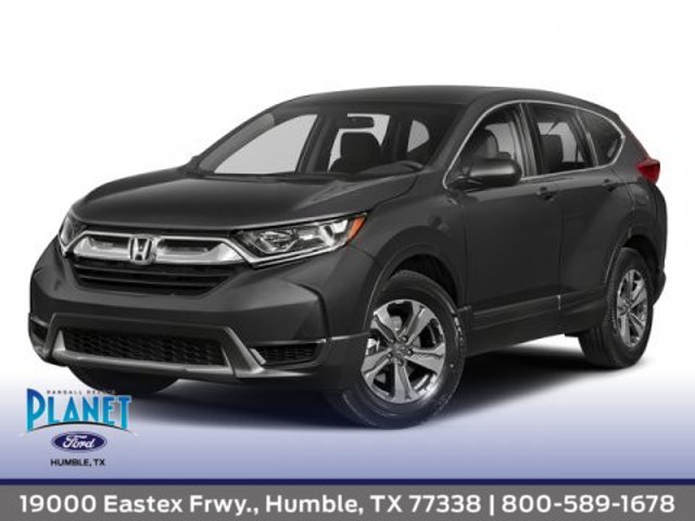 2018 Honda CR-V LX 2