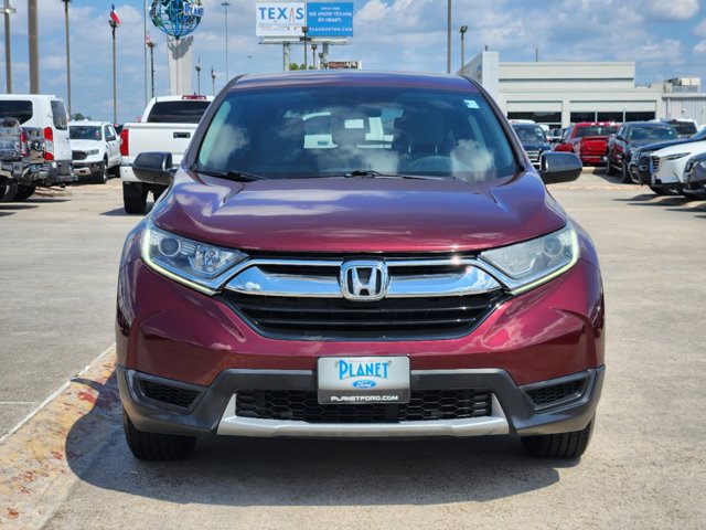 2018 Honda CR-V LX 3