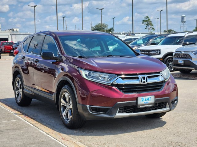 2018 Honda CR-V LX 4