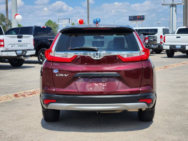 2018 Honda CR-V LX 6