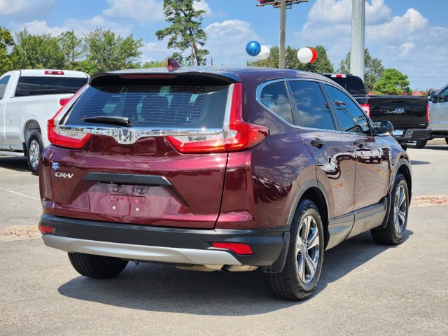 2018 Honda CR-V LX 7