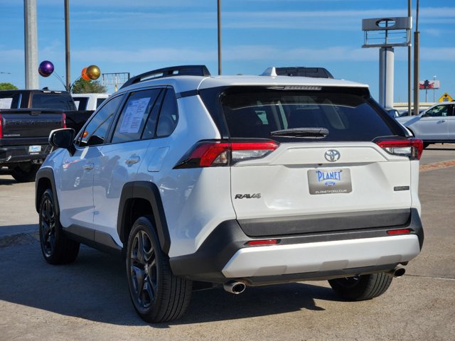 2022 Toyota RAV4 Adventure 4