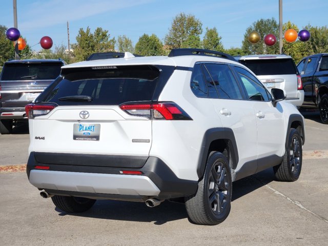 2022 Toyota RAV4 Adventure 6