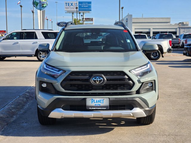 2022 Toyota RAV4 Adventure 2