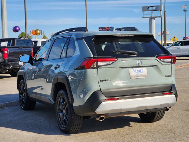 2022 Toyota RAV4 Adventure 4