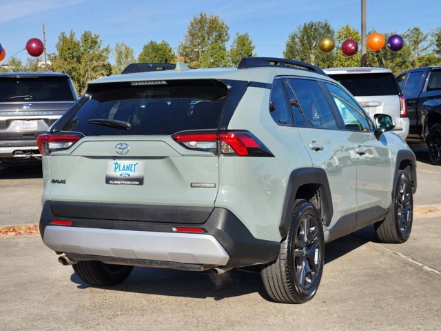 2022 Toyota RAV4 Adventure 6