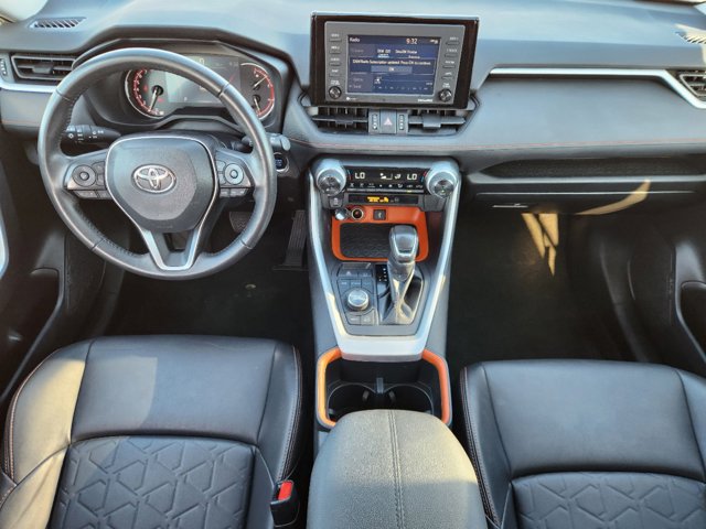 2022 Toyota RAV4 Adventure 25