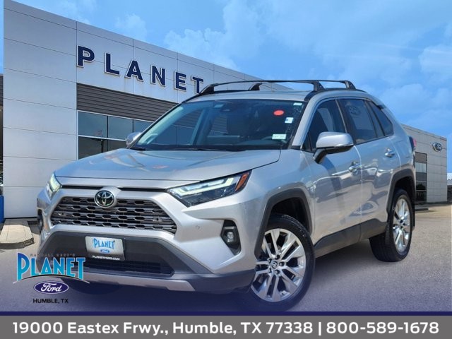 2023 Toyota RAV4 Limited 1