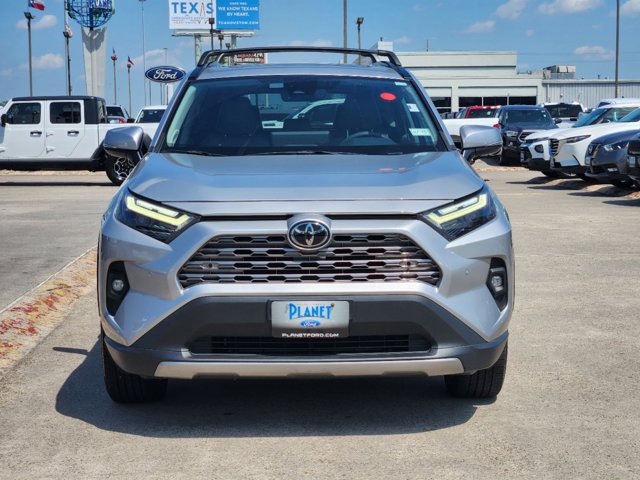 2023 Toyota RAV4 Limited 2