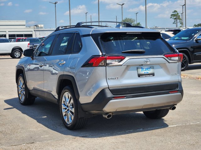 2023 Toyota RAV4 Limited 4