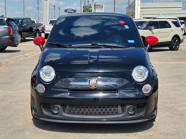 2015 FIAT 500 Abarth 2