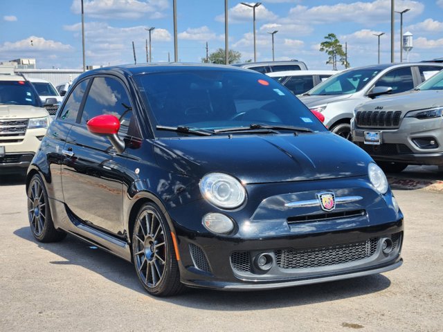 2015 FIAT 500 Abarth 3