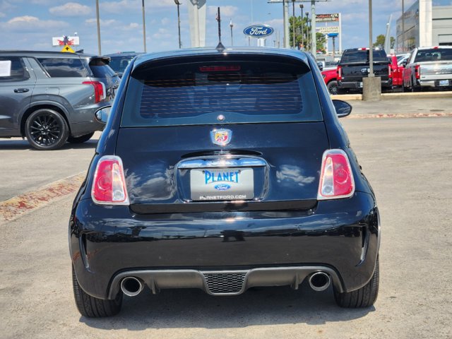 2015 FIAT 500 Abarth 5