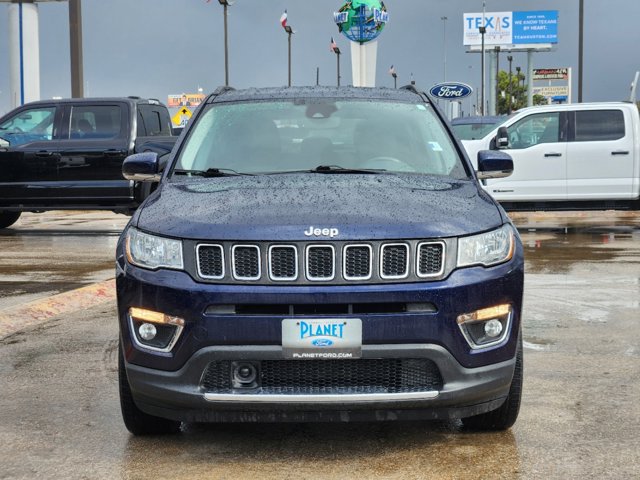 2021 Jeep Compass Limited 2