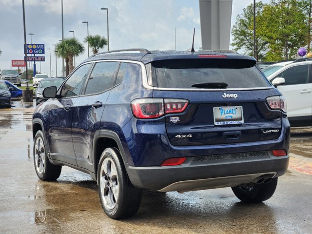 2021 Jeep Compass Limited 6